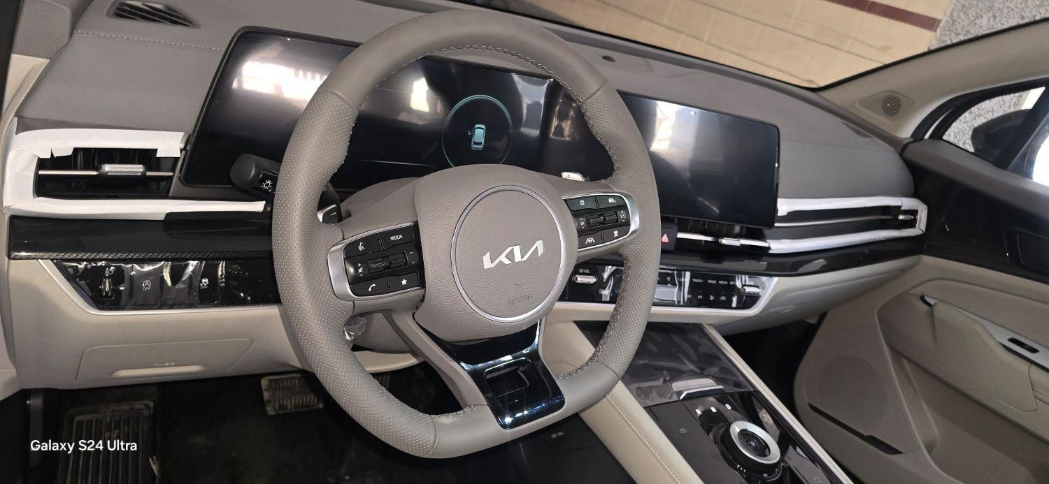 کیا اسپورتیج توربو 2000cc - 2025