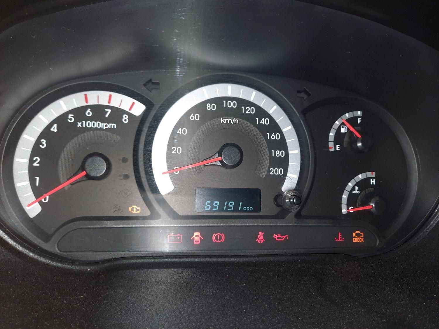 کوییک S پایه - 1400