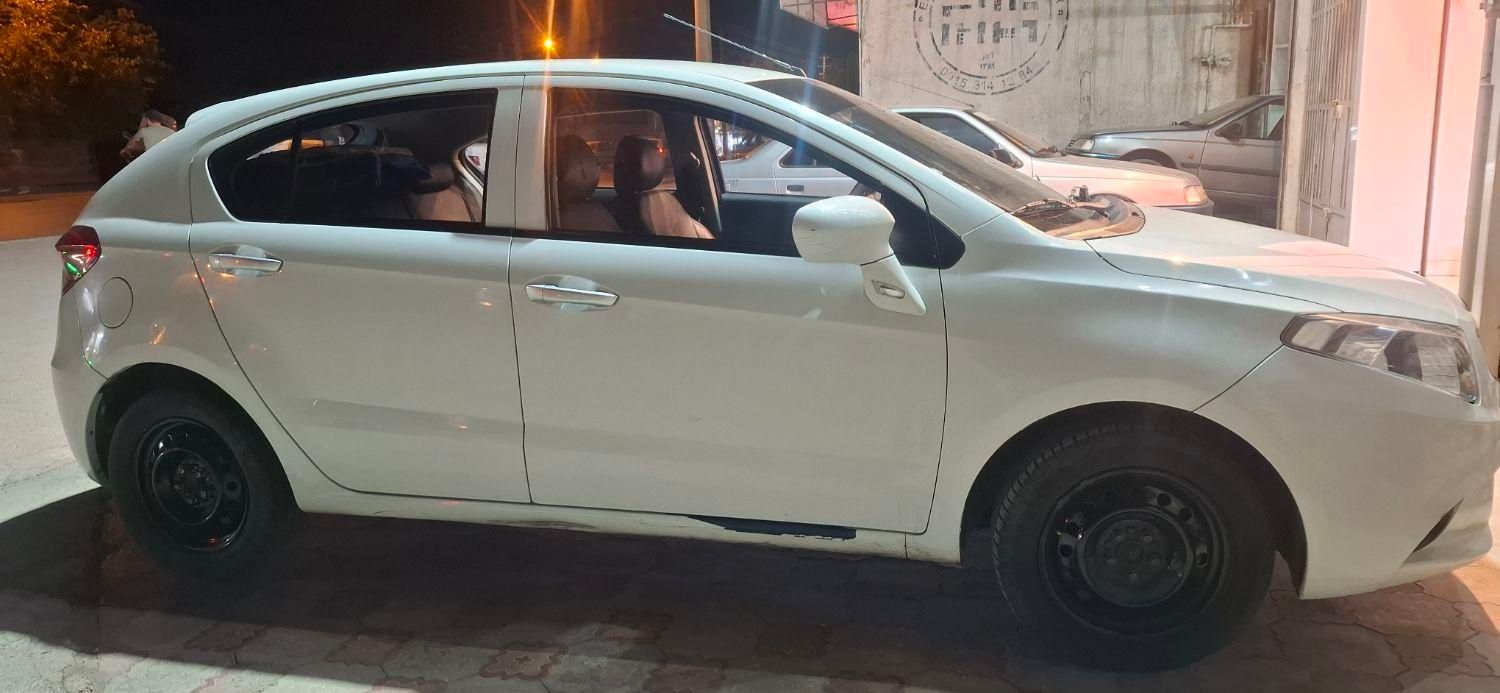 برلیانس H220 دنده‌ای - 1396