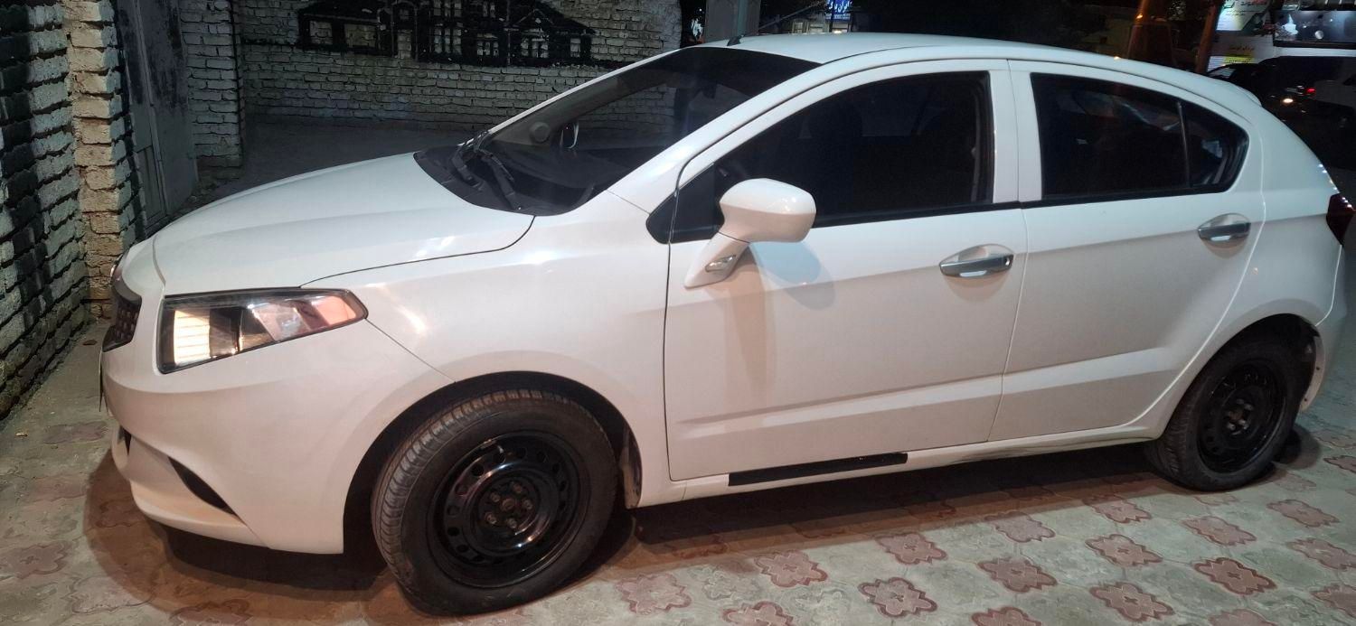 برلیانس H220 دنده‌ای - 1396