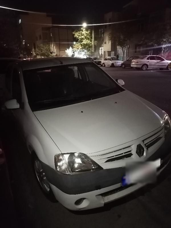رنو تندر 90 E2 - 1390
