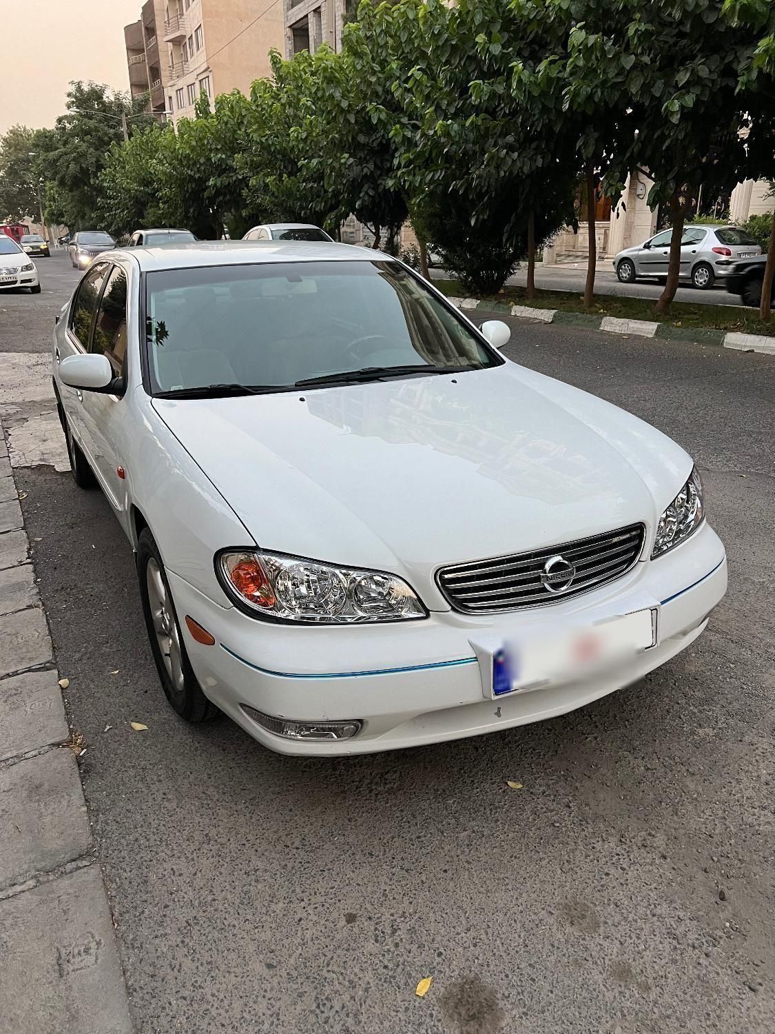 نیسان ماکسیما اتوماتیک - 1390