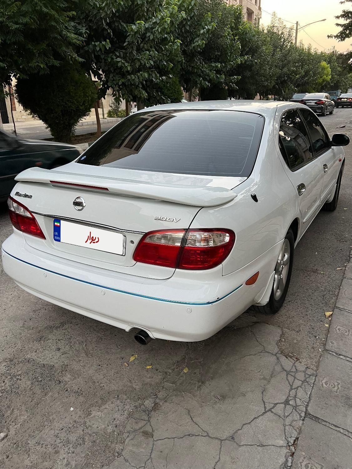نیسان ماکسیما اتوماتیک - 1390