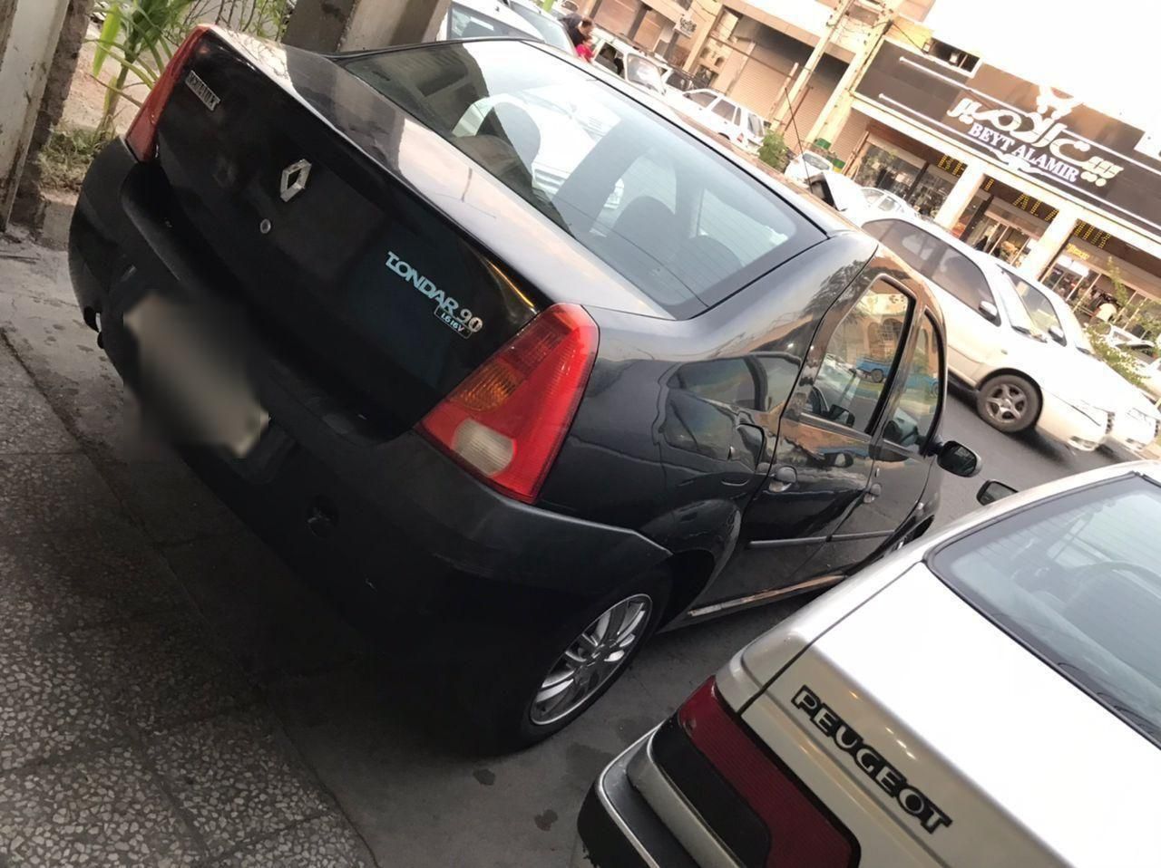 رنو تندر 90 E2 - 1390