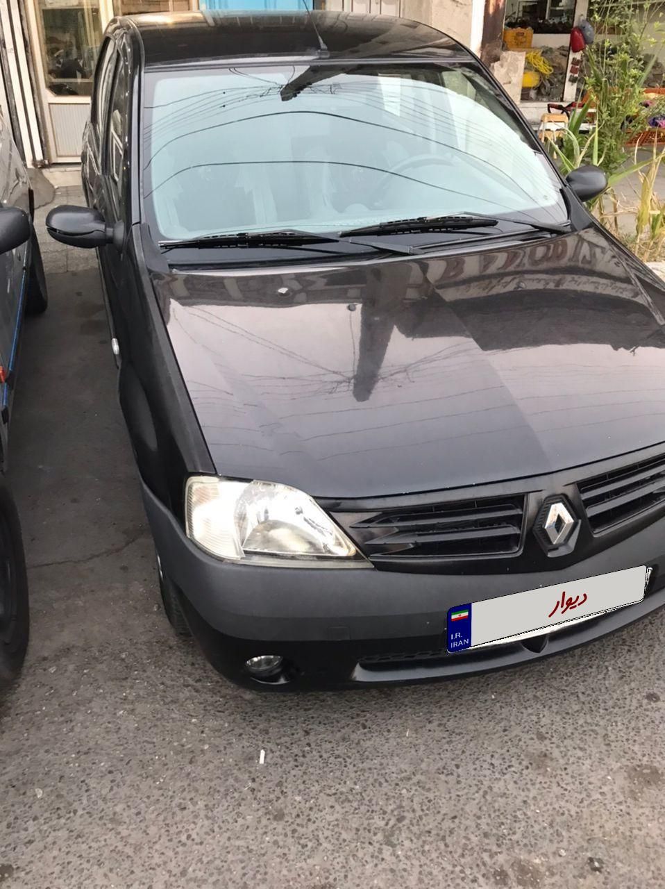 خودرو رنو، تندر 90 آگهی ann_19004050