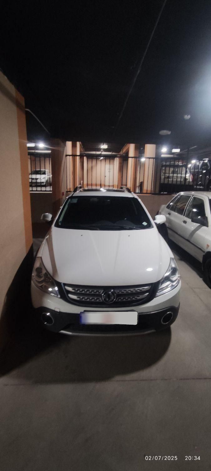 خودرو دانگ فنگ، H30 کراس آگهی ann_19004079