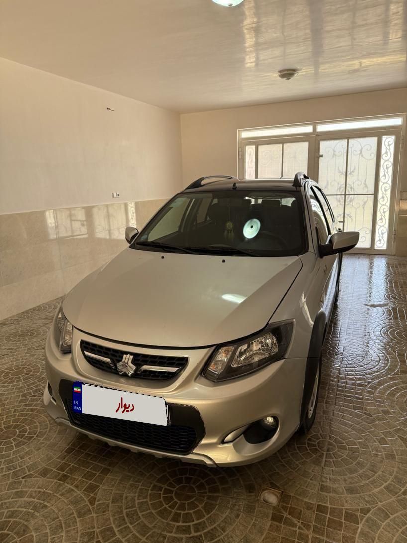 کوییک R دنده‌ای - 1400