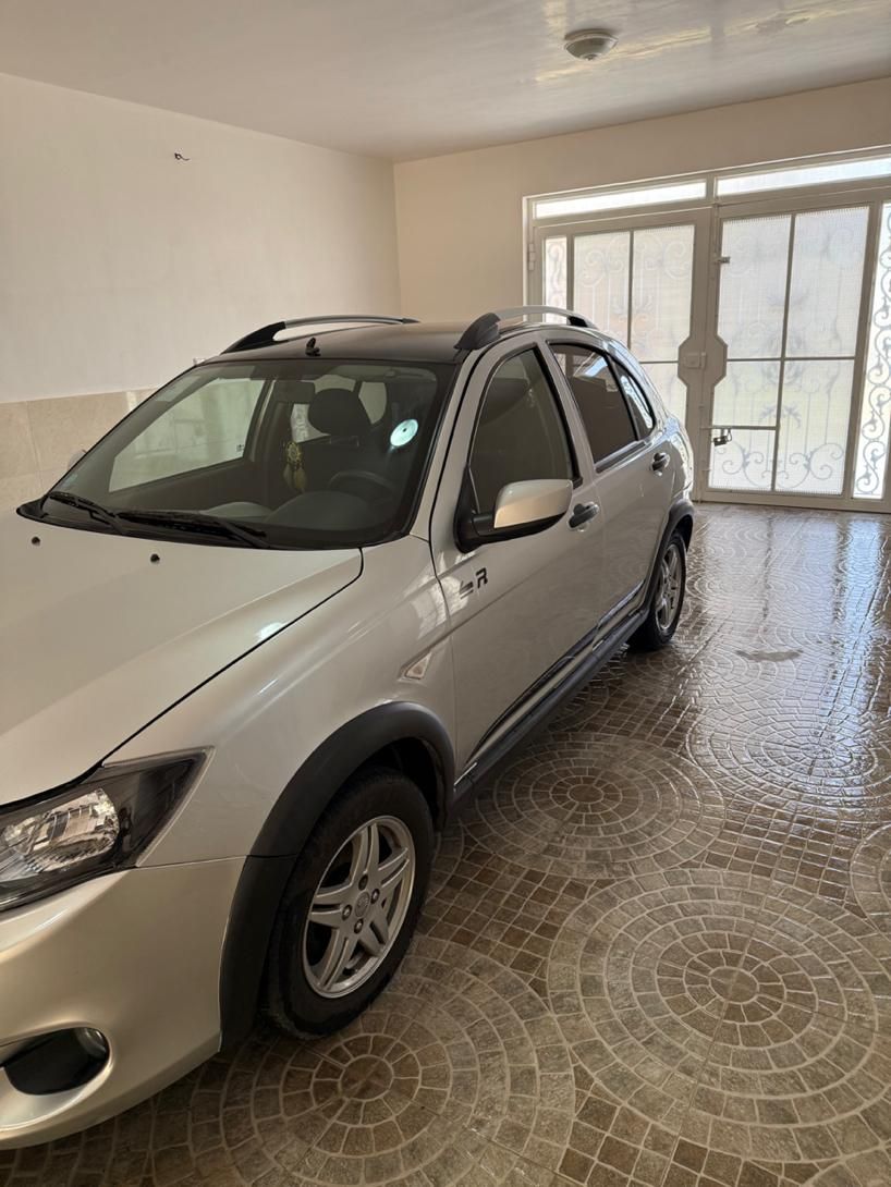 کوییک R دنده‌ای - 1400