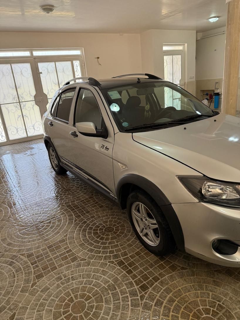 کوییک R دنده‌ای - 1400