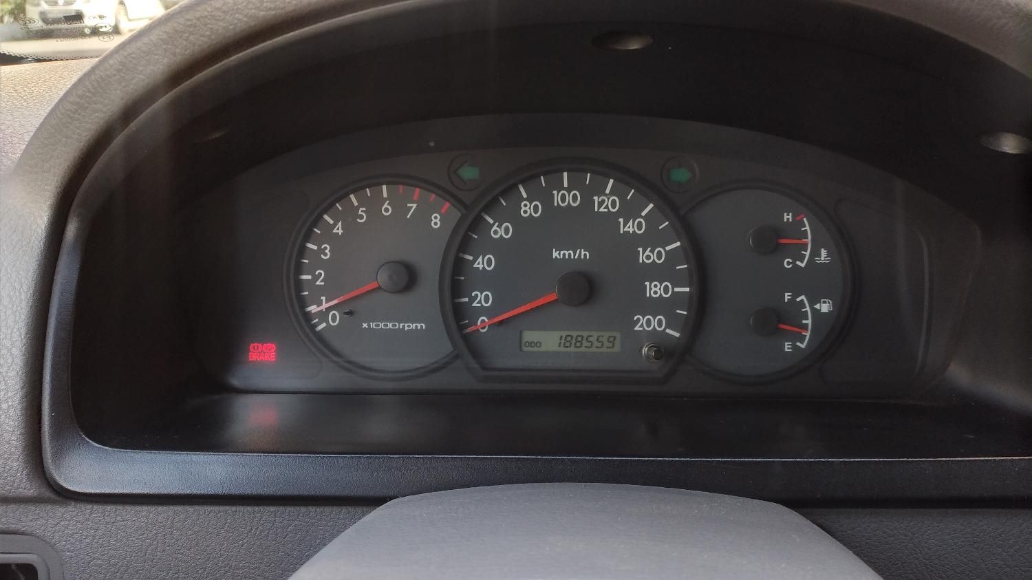 کیا ریو مونتاژ دنده ای LS - 1386