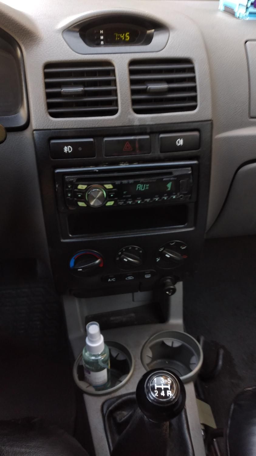 کیا ریو مونتاژ دنده ای LS - 1386