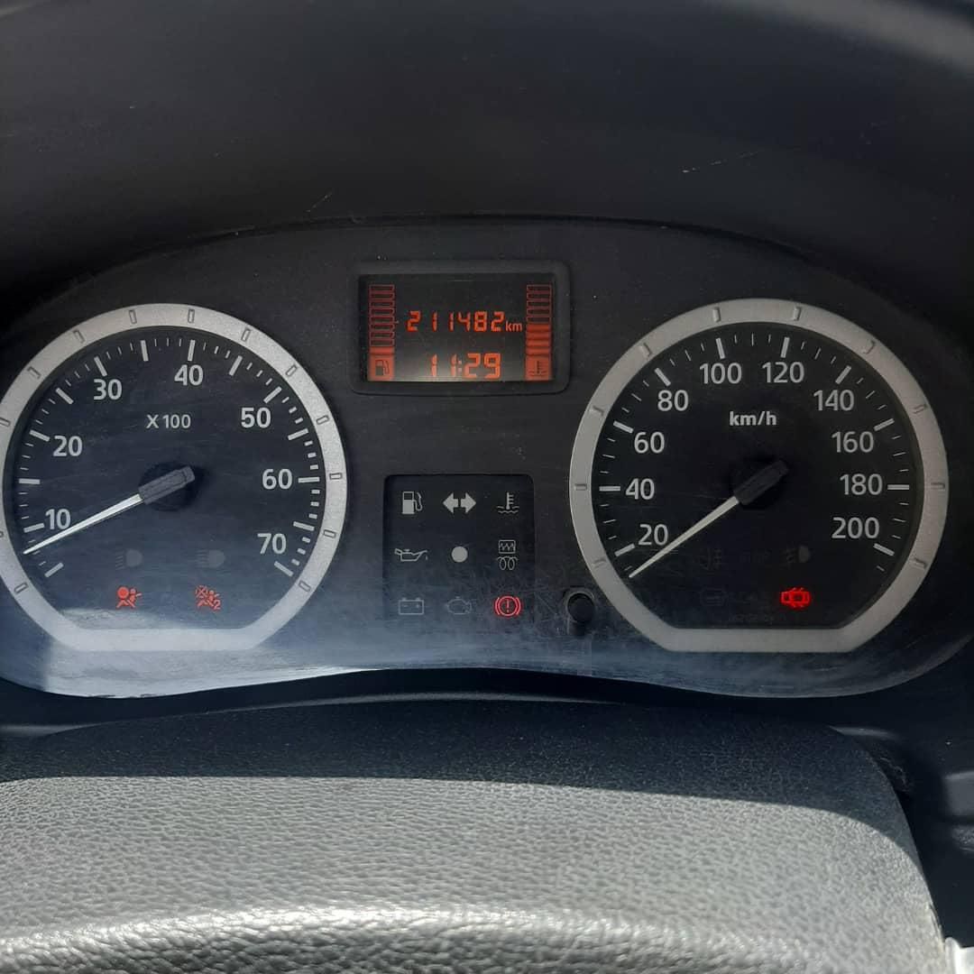 رنو تندر 90 E2 - 1389
