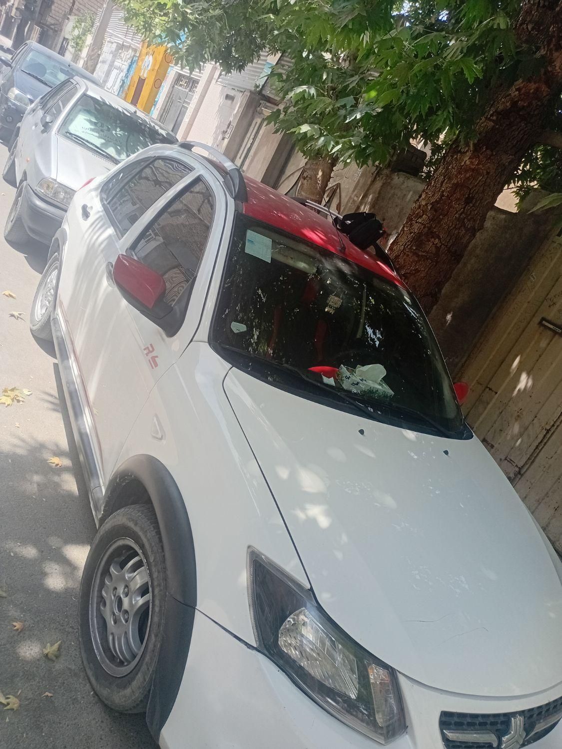 کوییک R دنده‌ای - 1400