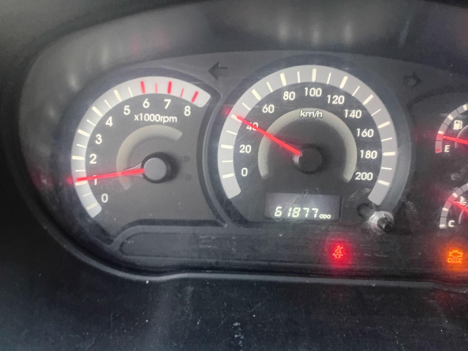 کوییک R دنده‌ای - 1400