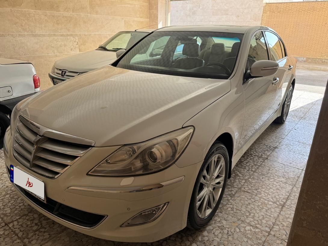 خودرو هیوندای، جنسیس آگهی ann_19004600