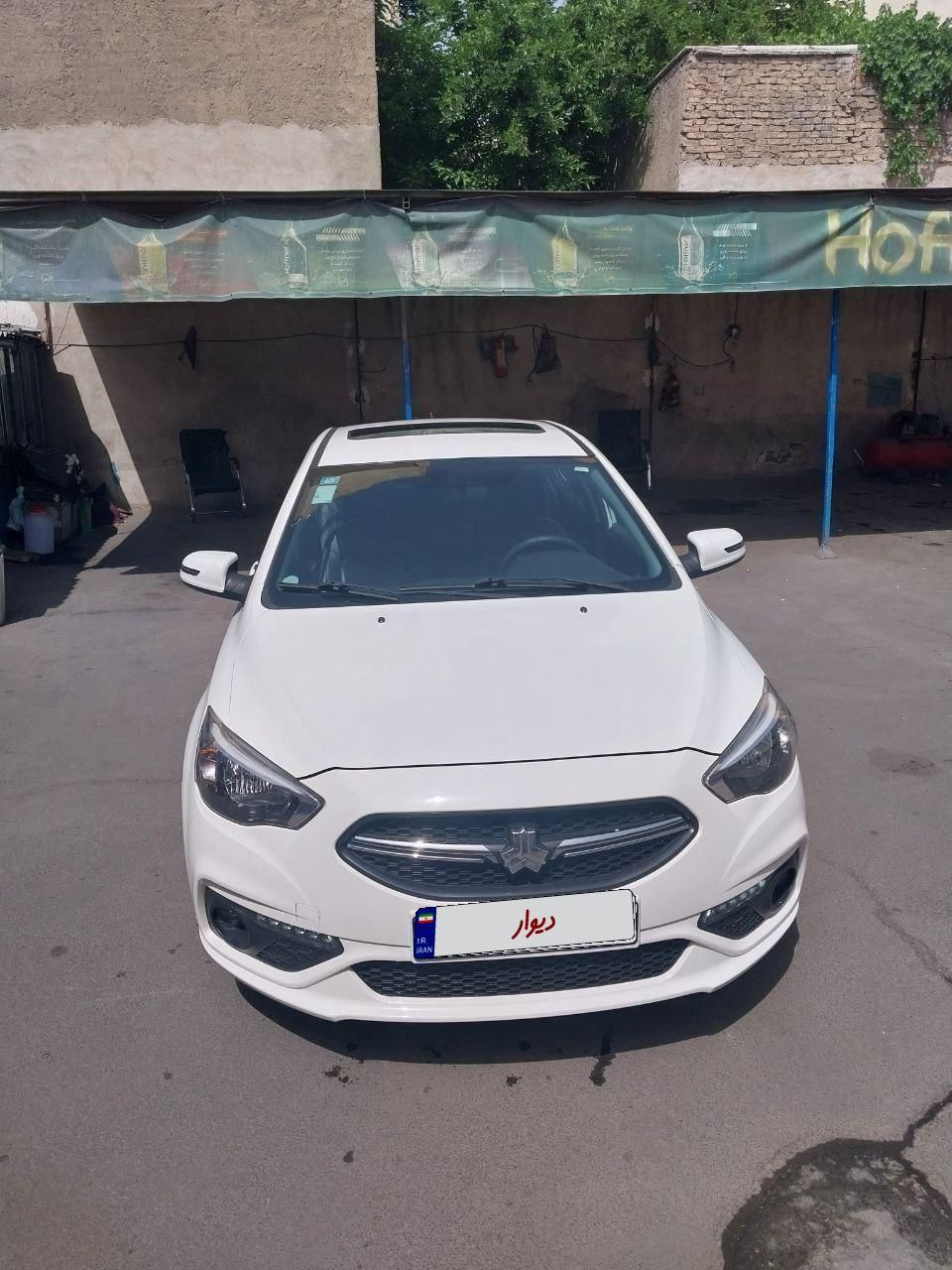 شاهین G دنده ای - 1402
