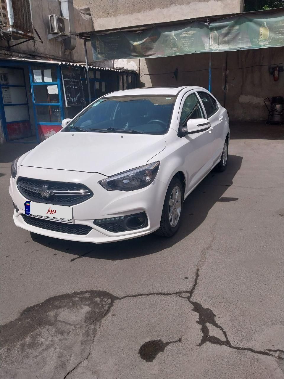 شاهین G دنده ای - 1402