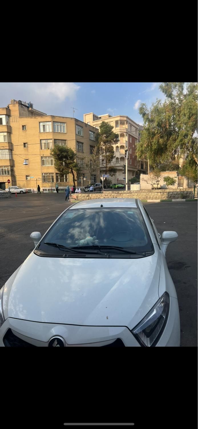 برلیانس H220 دنده‌ای - 1397