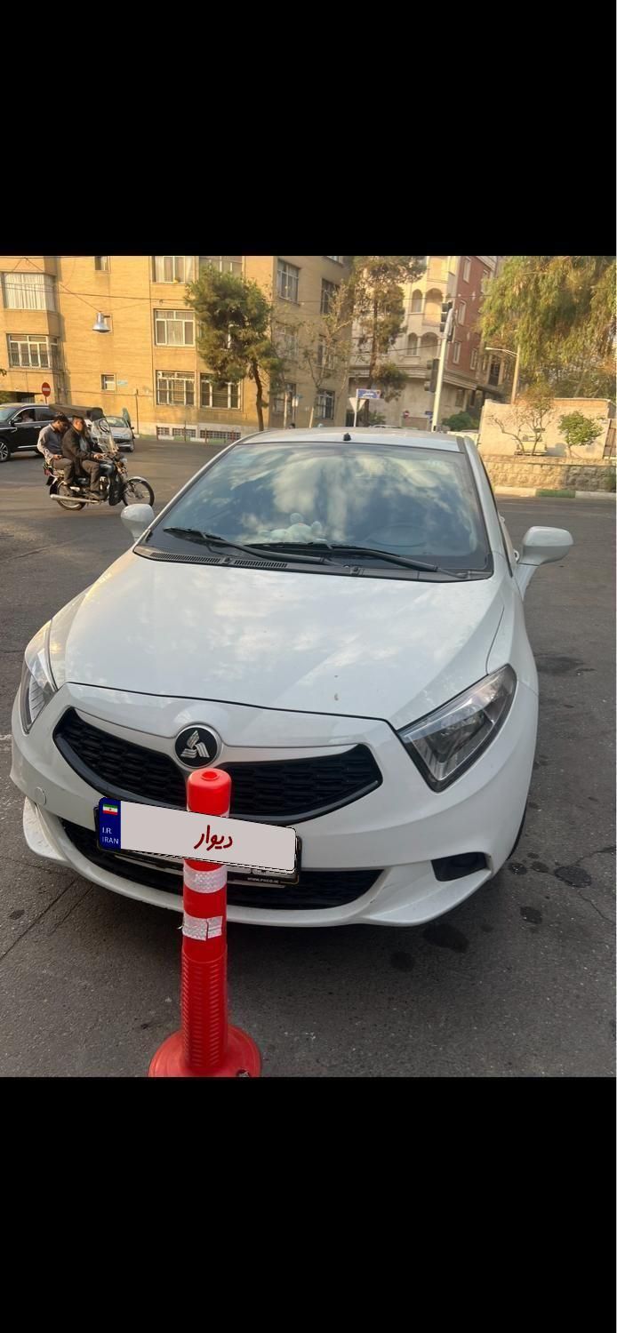 برلیانس H220 دنده‌ای - 1397