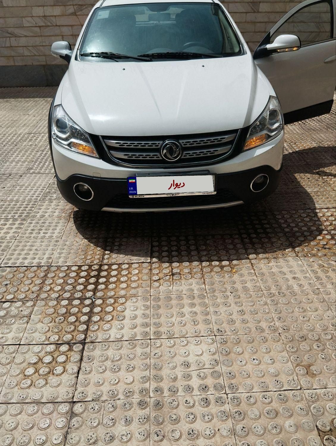 دانگ فنگ H30 کراس اتوماتیک - 1396