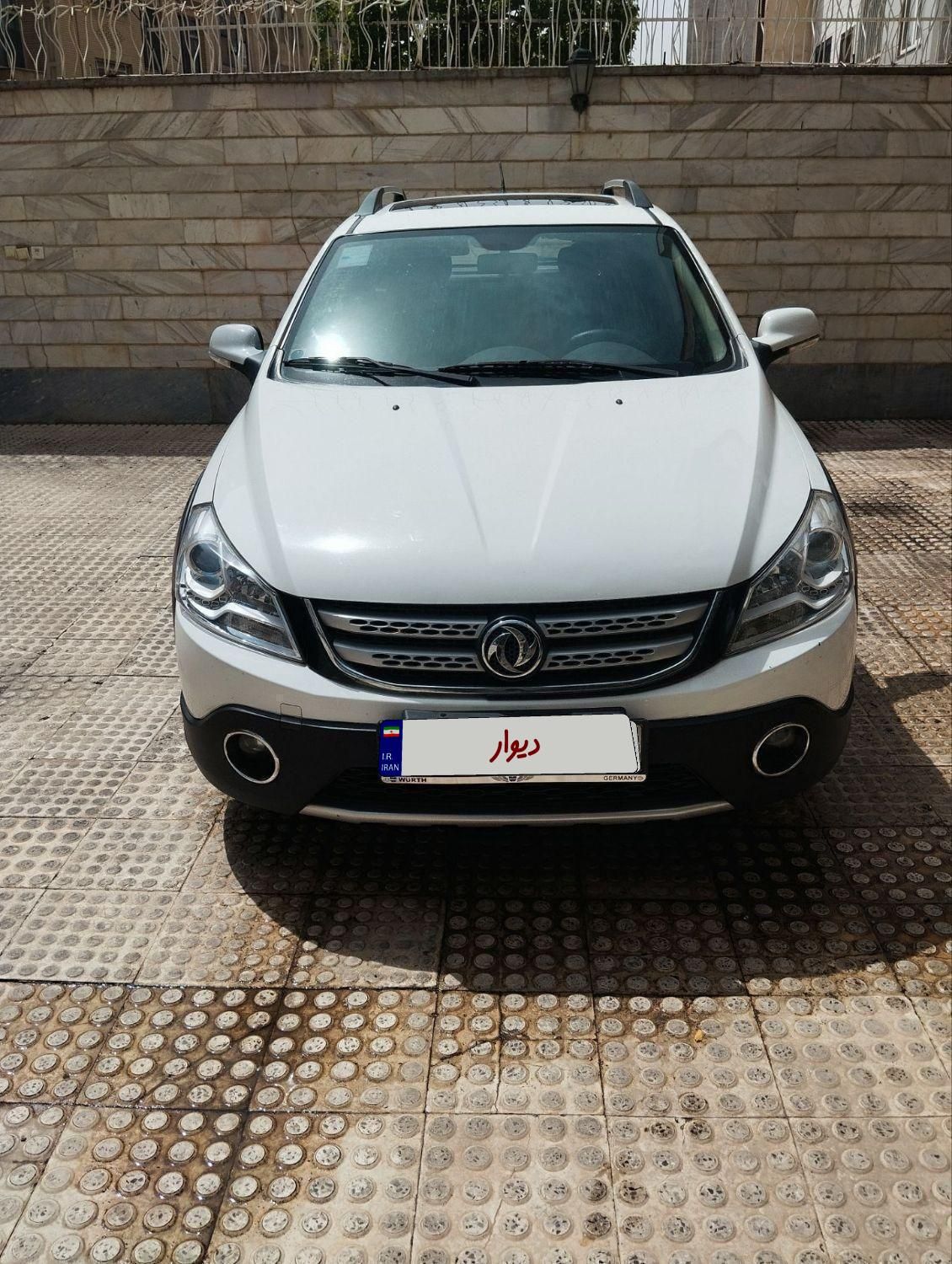 دانگ فنگ H30 کراس اتوماتیک - 1396