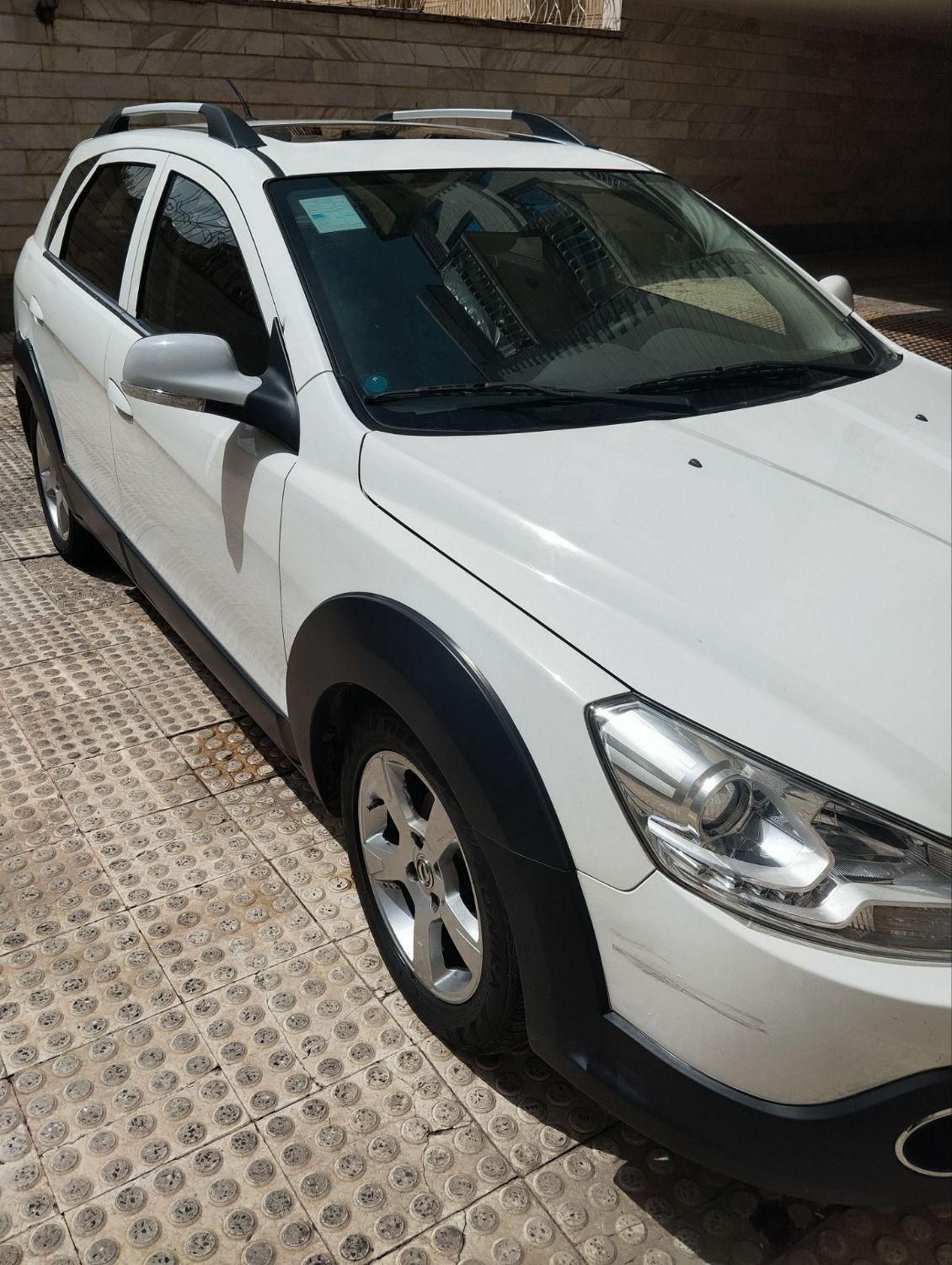 دانگ فنگ H30 کراس اتوماتیک - 1396