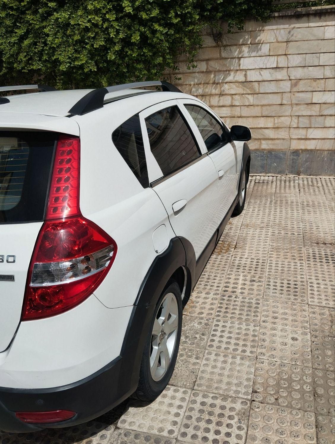 دانگ فنگ H30 کراس اتوماتیک - 1396