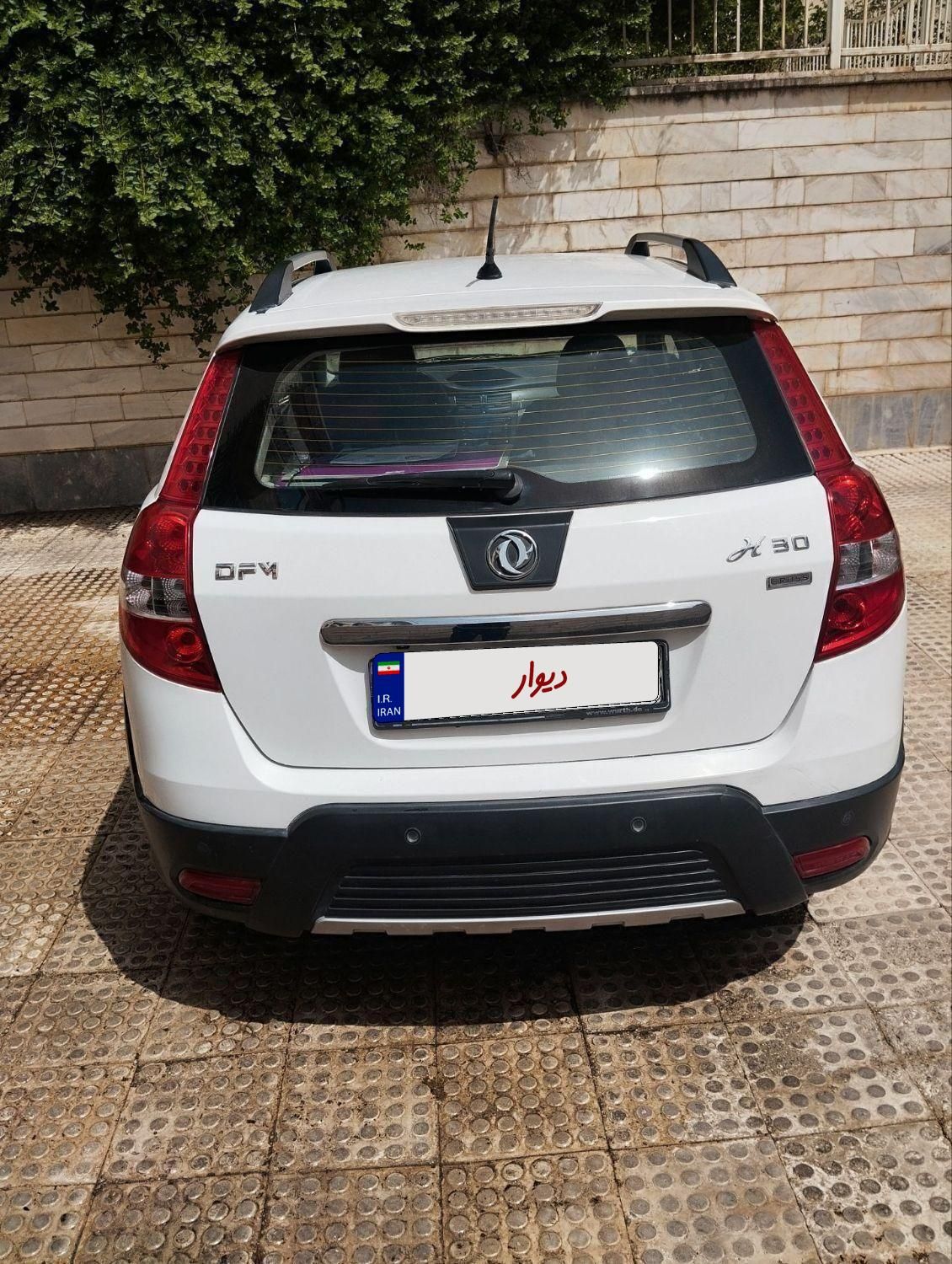 دانگ فنگ H30 کراس اتوماتیک - 1396