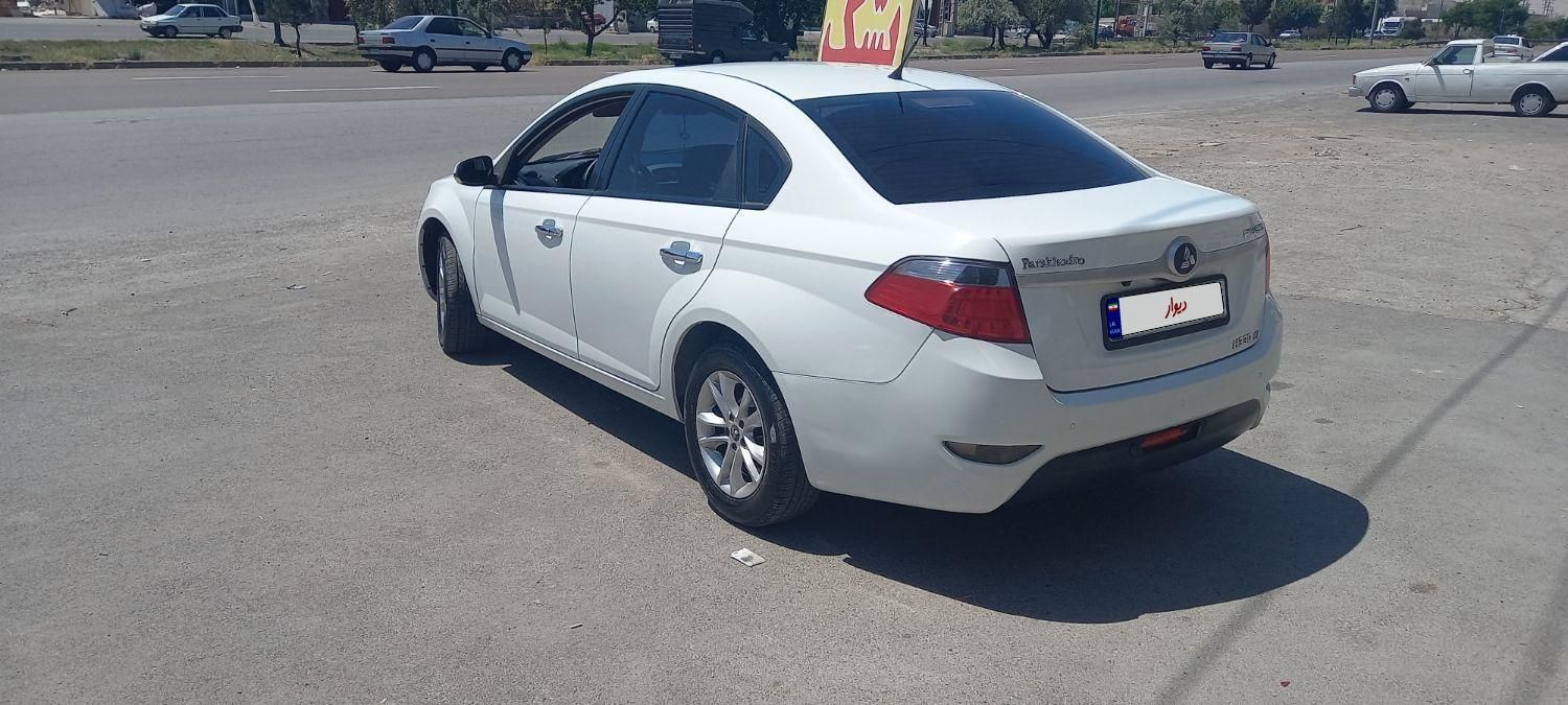 برلیانس H330 اتوماتیک 1500 - 1396