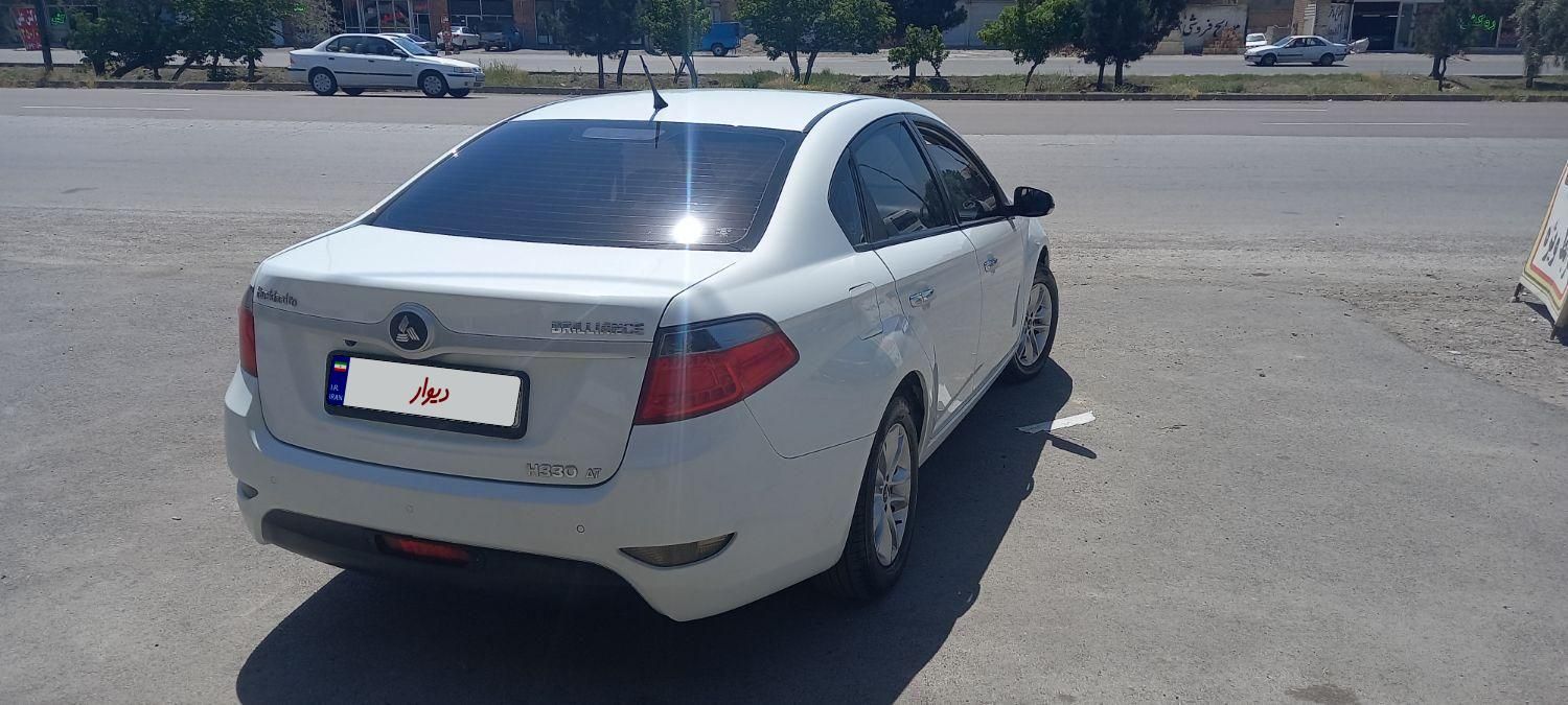 برلیانس H330 اتوماتیک 1500 - 1396