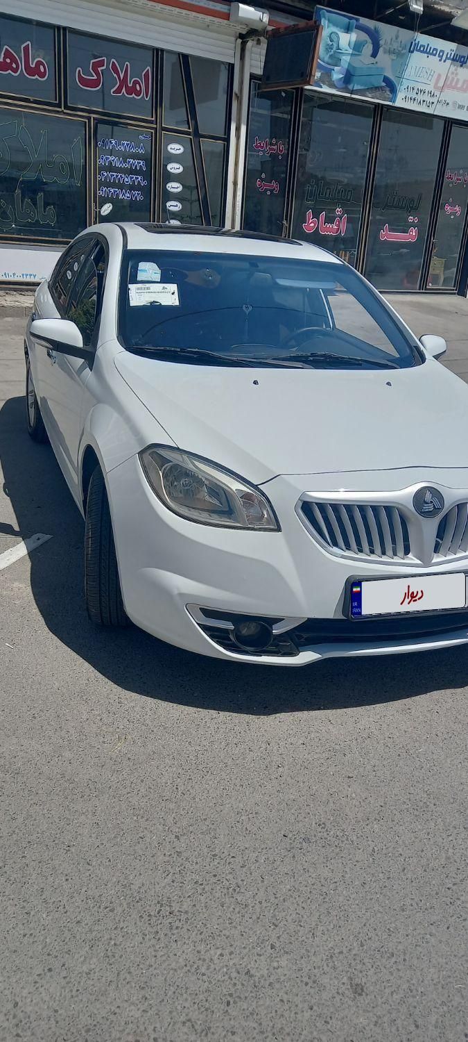 برلیانس H330 اتوماتیک 1500 - 1396