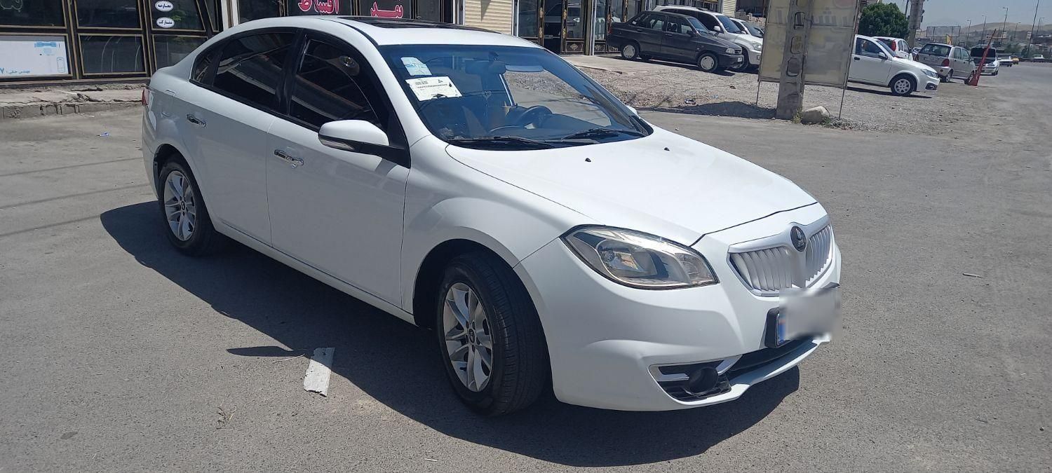 برلیانس H330 اتوماتیک 1500 - 1396