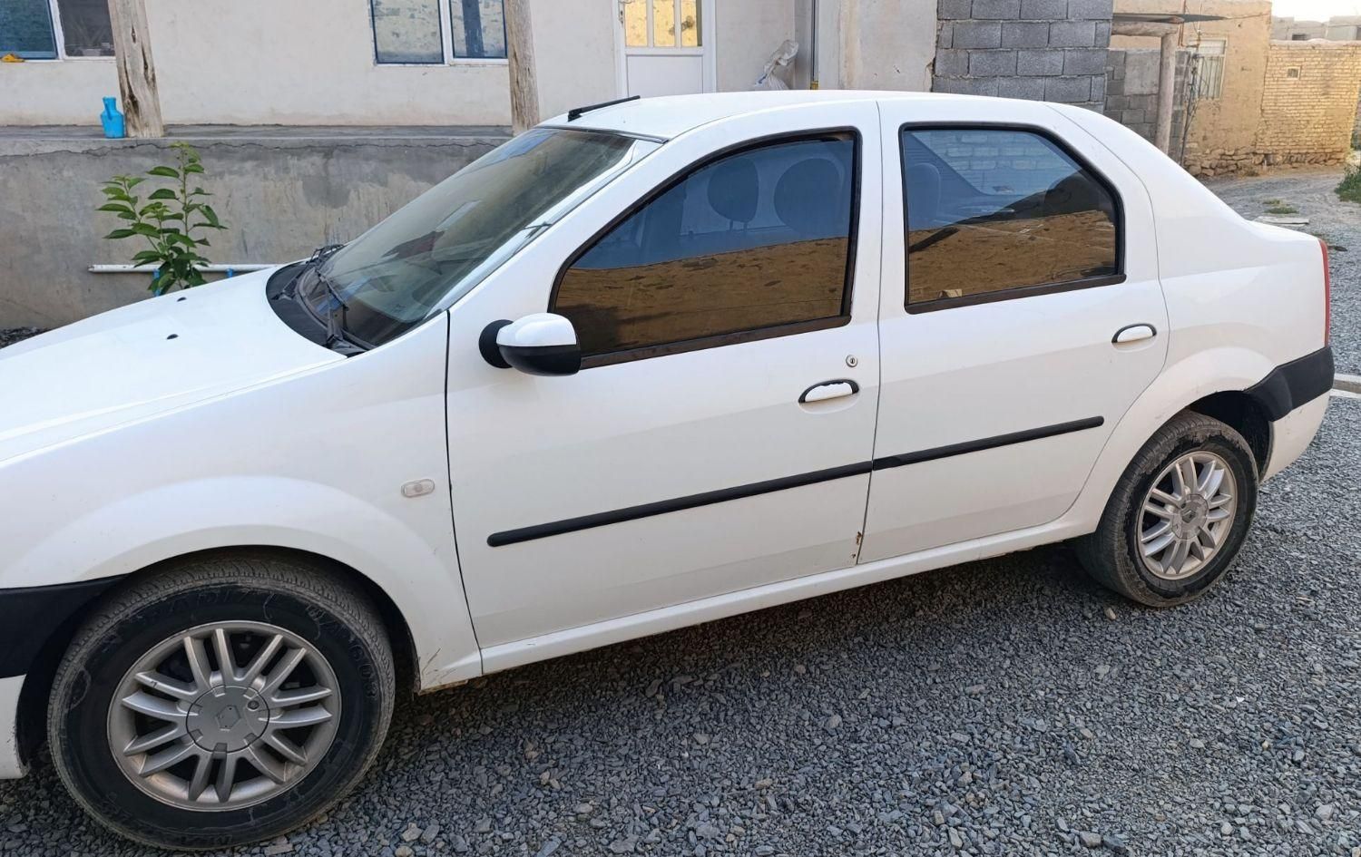 رنو تندر 90 E2 - 1391