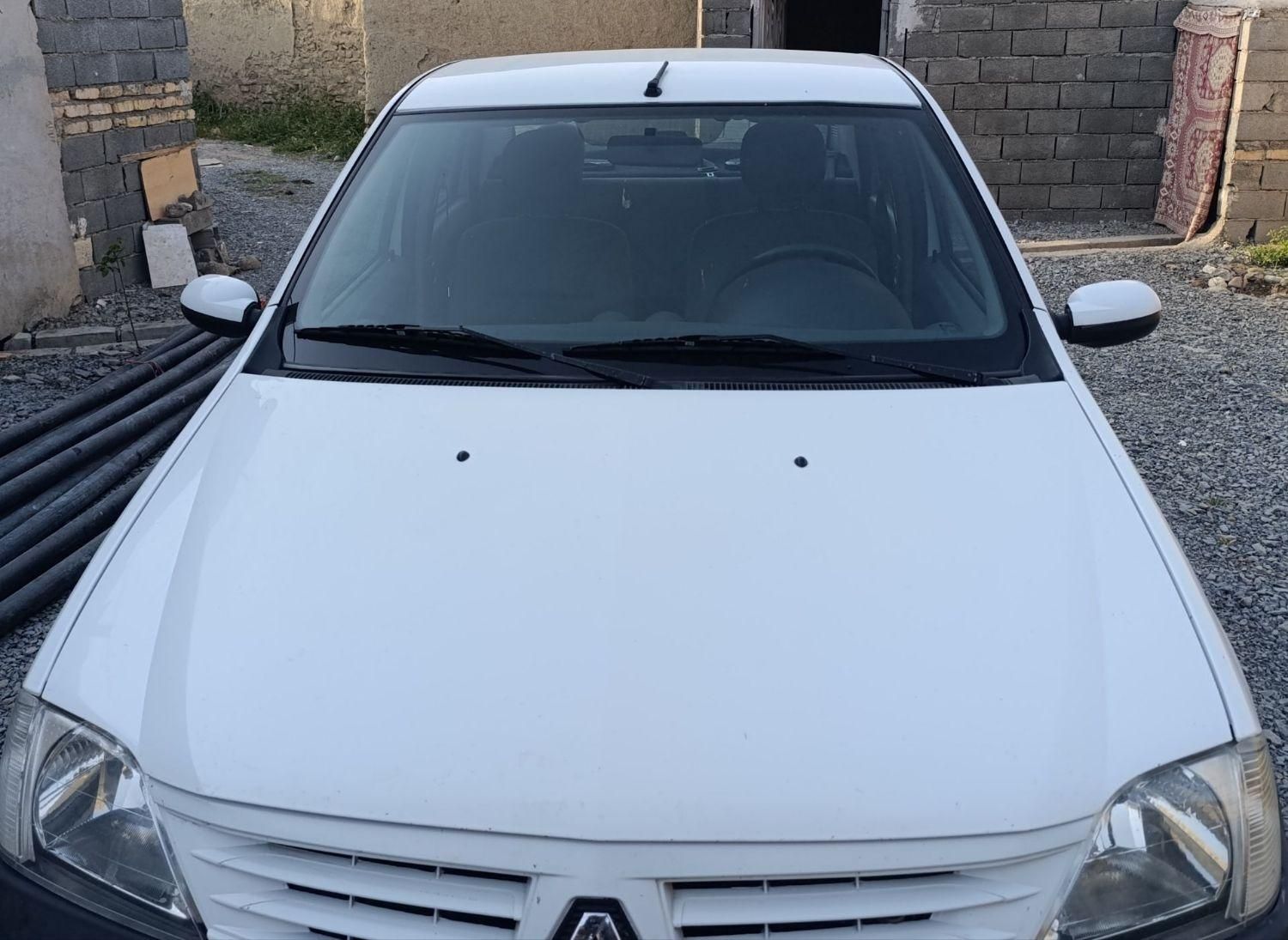 رنو تندر 90 E2 - 1391