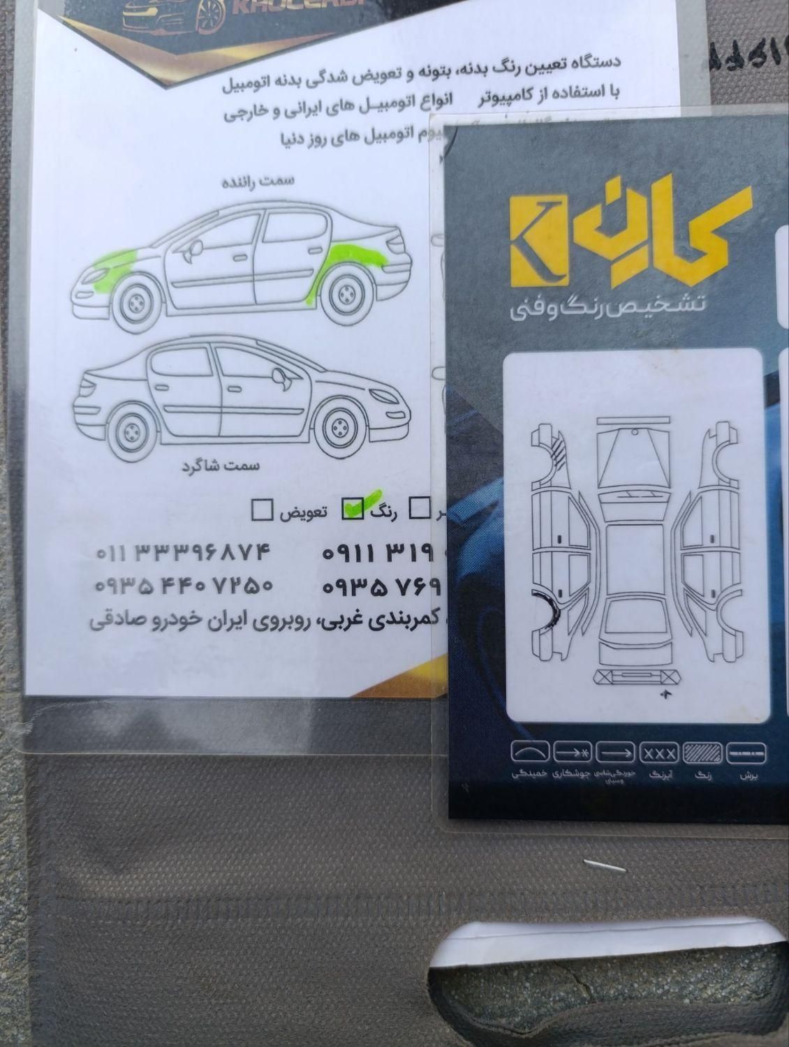 رنو تندر 90 E2 - 1391