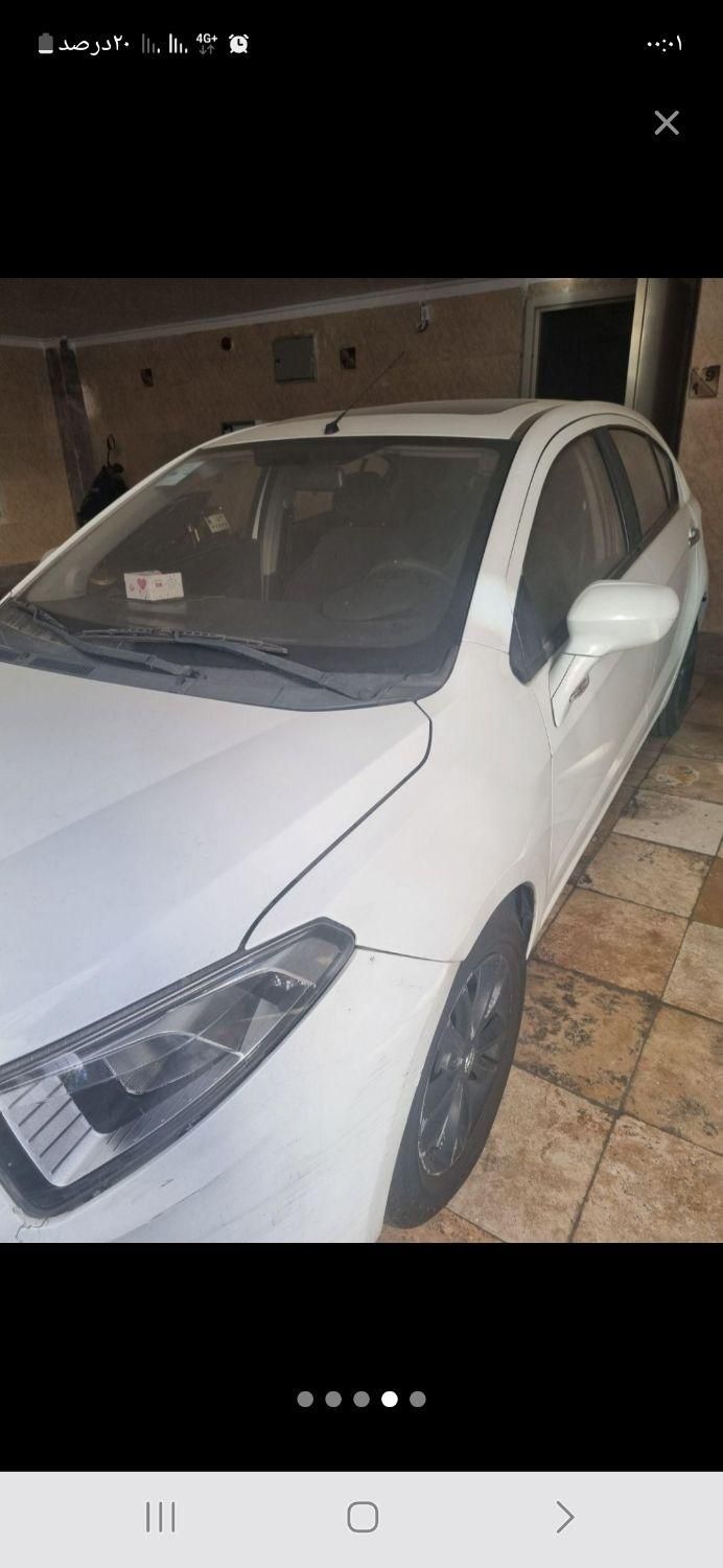 برلیانس H220 دنده‌ای - 1397