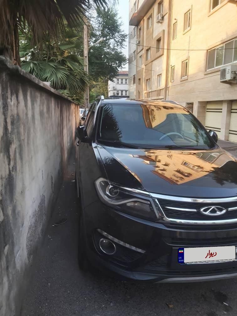 خودرو چری، تیگو 5 آگهی ann_19004969