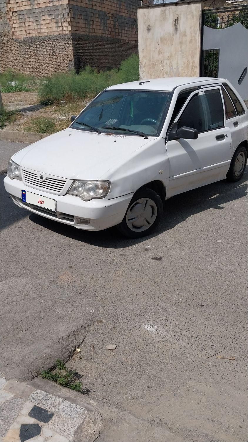 خودرو پراید، 111 آگهی ann_19004971