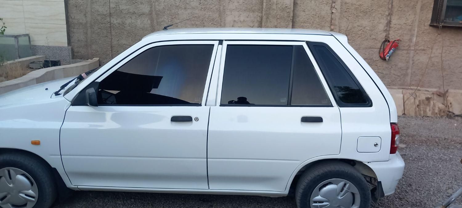 پراید 111 SE - 1395