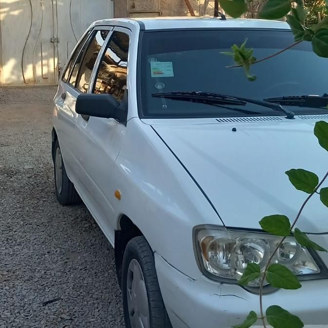 پراید 111 SE - 1395