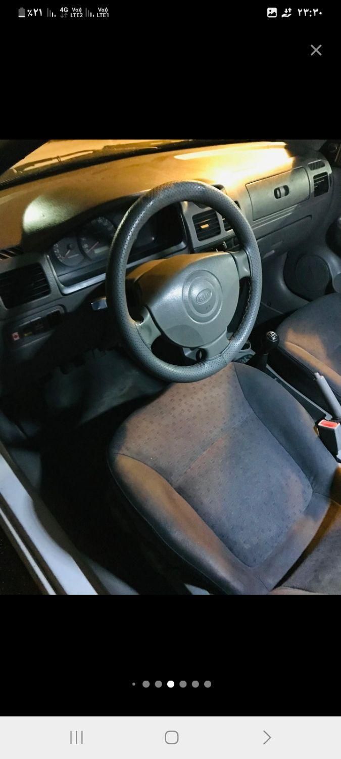 کیا ریو مونتاژ دنده ای LS - 1390