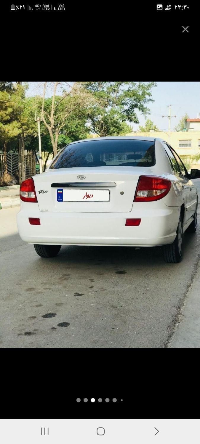 خودرو کیا، ریو مونتاژ آگهی ann_19005014