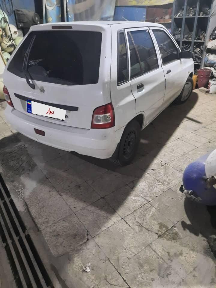 پراید 111 SE - 1398