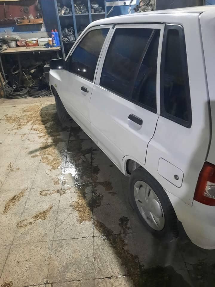 پراید 111 SE - 1398