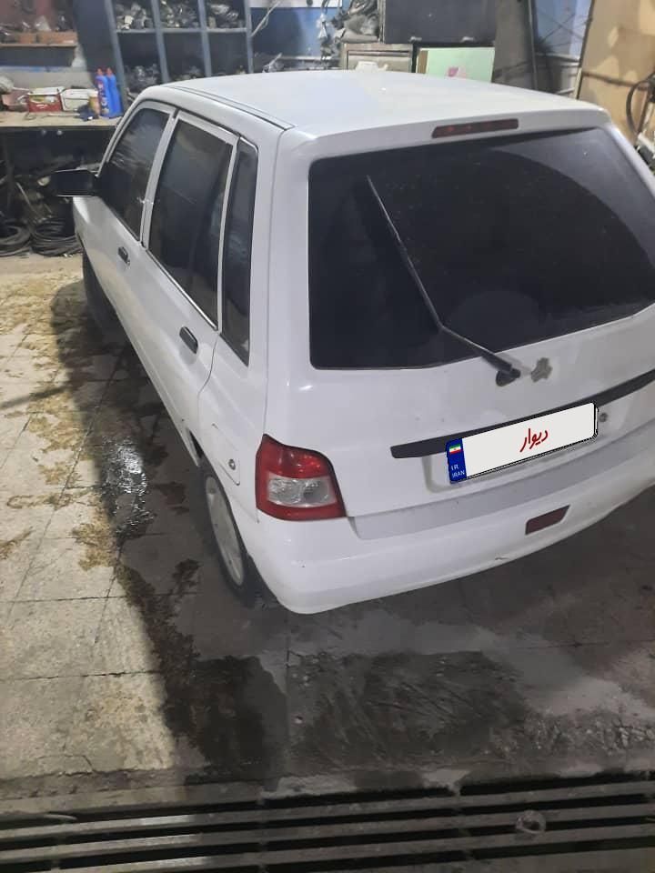 پراید 111 SE - 1398