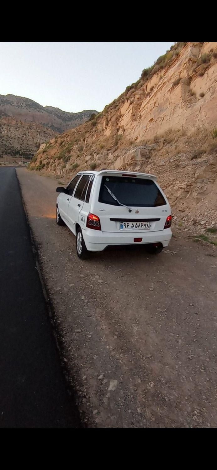 پراید 111 SE - 1397