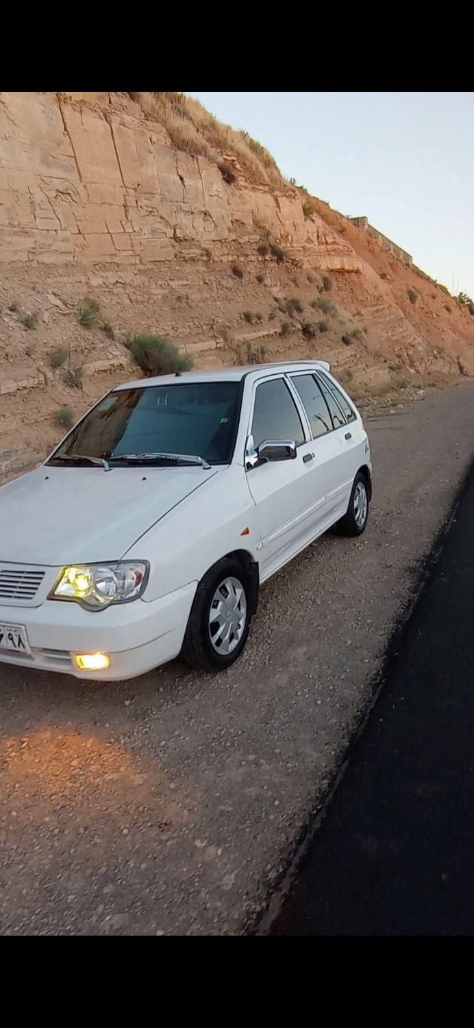 پراید 111 SE - 1397