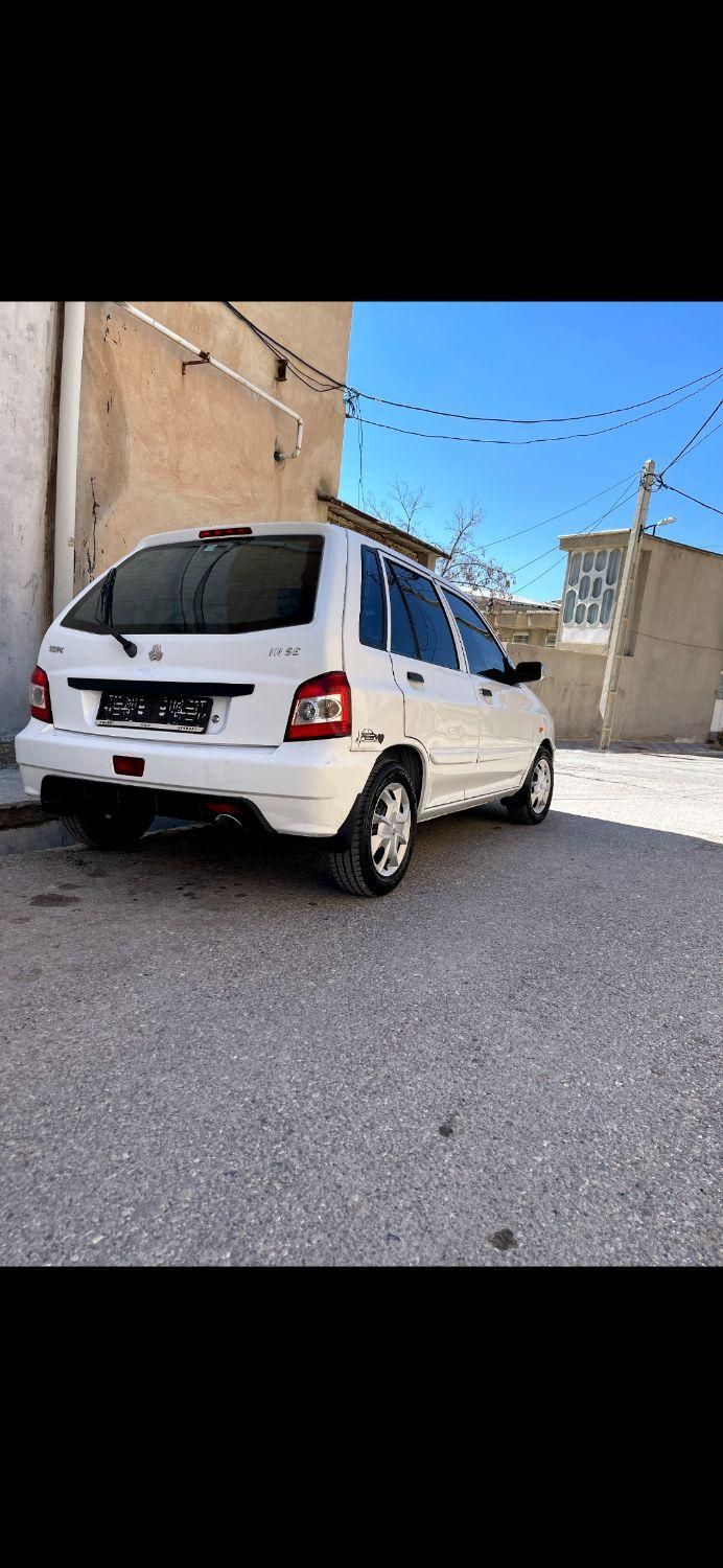 پراید 111 SE - 1397