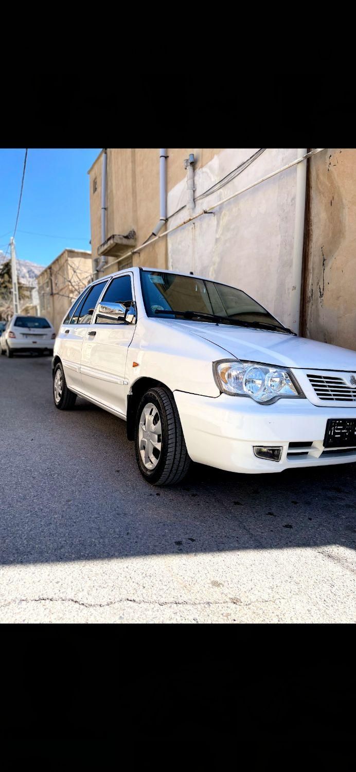 پراید 111 SE - 1397