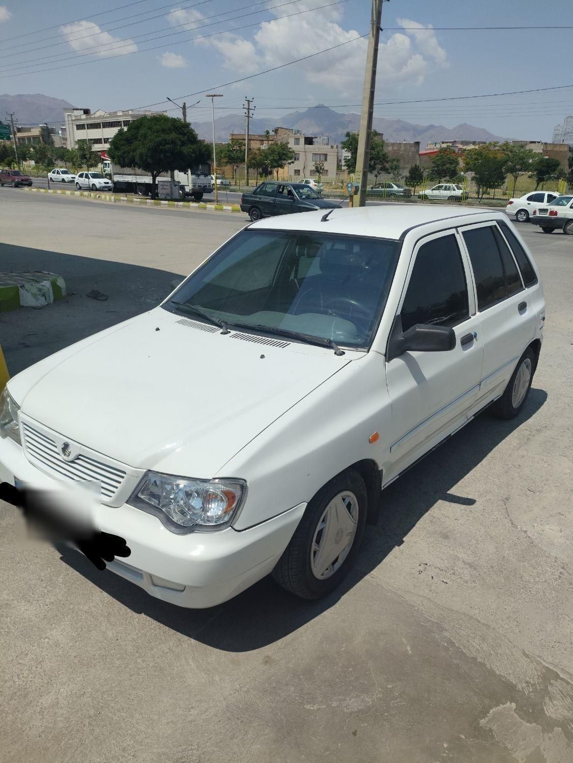 پراید 111 SE - 1395